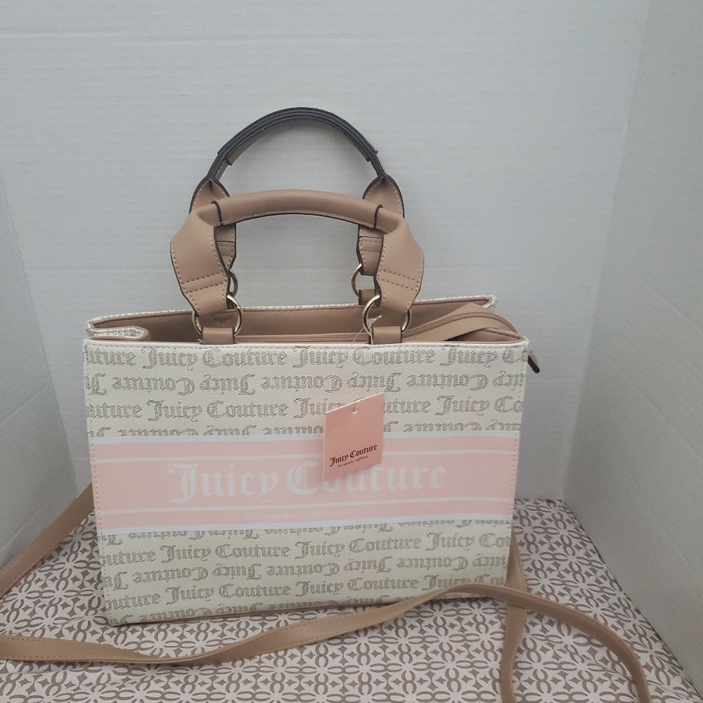 Juicy Couture Los Angeles California Bag.